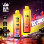 Puff 60k bang blaze 60000-watermelon-ice-blueberry-mint-fuii-ice-lime-romance