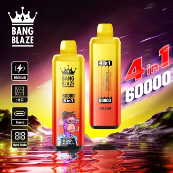Puff 60k bang blaze 60000-watermelon-ice-blueberry-mint-fuii-ice-lime-romance