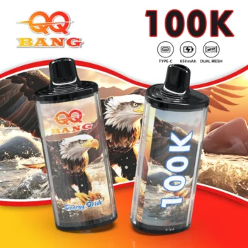 QQ BANG 100K 100000 パフ - energy drink
