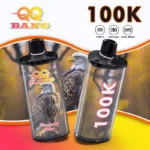 QQ BANG 100K 100000 パフ - strawberry mango