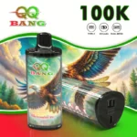QQ BANG 100K 100000 パフ - watermelon ice