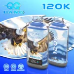 QQ BANG 120K 120000 Puffs – blue razz ice (2)