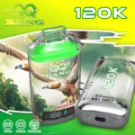 QQ BANG 120K 120000 パフ - watermelon ice