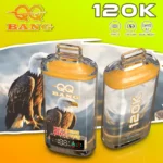 QQ BANG 120K 120000 パフ - watermelon mango peach