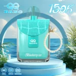 QQ BANG 150K 150000 パフ perfume - blueberry ice
