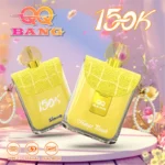 QQ BANG 150K 150000 Puffs perfume – mango peach