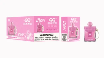 QQ BANG 150K 150000 パフ perfume - mixed fruit