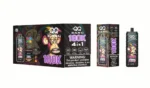 QQ BANG 180K 180000 Puffs – blackcurrantlove 66blueberry blackberry strawberrystrawberry mango (2)