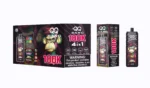 QQ BANG 180K 180000 Puffs – strawberry kiwiapple grapetriple melonlemon lime (2)
