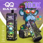 QQ BANG 180K 180000 パフ - strawberry kiwiapple grapetriple melonlemon lime