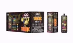 QQ BANG 180K 180000 Puffs – triple mangoblueberry iceblackcurrant pineapple icepeach pear ice (2)