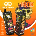 QQ BANG 180K 180000 Puffs – triple mangoblueberry iceblackcurrant pineapple icepeach pear ice (2)