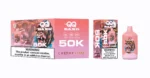 QQ BANG 50K 50000 パフ -cherry coke