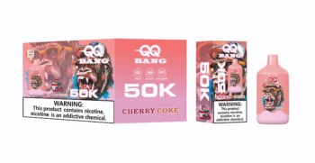QQ BANG 50K 50000 パフ -cherry coke