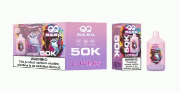 QQ BANG 50K 50000 パフ -love66