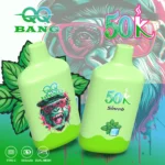 QQ BANG 50K 50000 Puffs -mint ice