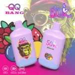 QQ BANG 50K 50000 パフ -mixed fruits