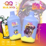 QQ BANG 50K 50000 パフ -passionate passion fruit