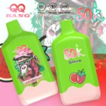 QQ BANG 50K 50000 パフ -strawberry watermelon