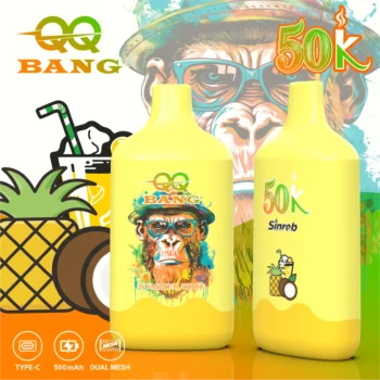 QQ BANG 50K 50000 パフ -summer time