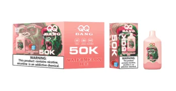 QQ BANG 50K 50000 パフ -watermelon ice