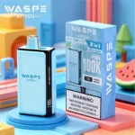 WASPE Double Flavor 100K Pro Puffs (6)