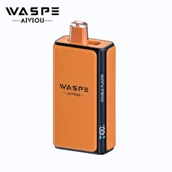 WASPE Double Flavor 100k – Black Dragon Ice & Love 666