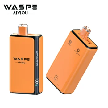 WASPE Double Flavor 100k – Black Dragon Ice & Love 666
