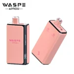 WASPE Double Flavor 100k – Cherry Cola & Blueberry Ice