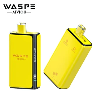 WASPE Double Flavor 100k – Lemon Lime & Strawberry Vanilla Cola