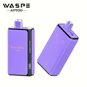 WASPE Double Flavor 100k – Mixed Berry & Kiwi Melon Ice