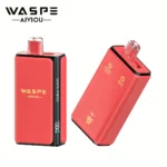 WASPE Double Flavor 100k – Monster Cherries & Strawberry Raspberry Cherry