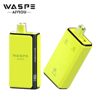 WASPE Double Flavor 100k – Sexy Summer & Watermelon Ice