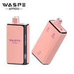 WASPE Double Flavor 100k – Strawberry Watermelon Bubblegum & Monster Cherries