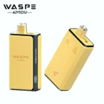 WASPE Double Flavor 100k – Strawberry Watermelon & Lemon Lime