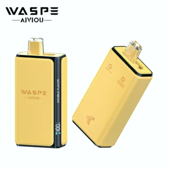 WASPE Double Flavor 100k – Strawberry Watermelon & Lemon Lime
