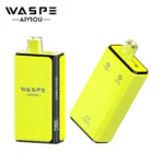 WASPE Double Flavor 100k – Triple Melon Ice & Strawberry Kiwi
