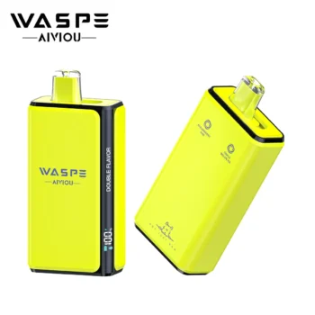 WASPE Double Flavor 100k – Triple Melon Ice & Strawberry Kiwi