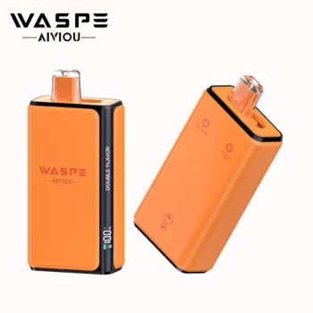 WASPE Double Flavor 100k – red Bull Ice & Pina Colada
