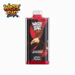 Waspe Bar 60000 60k Puffs Vapes – Blackberry Blackcurrant