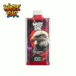 Waspe Bar 60000 60k Puffs Vapes – Blue Cherry Cola