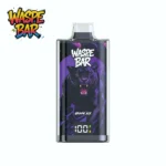 Waspe Bar 60000 60k Puffs Vapes – Grape Ice