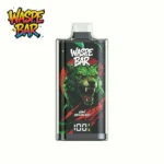 Waspe Bar 60000 60k Puffs Vapes – Kiwi Melon Ice