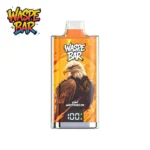 Waspe Bar 60000 60k Puffs Vapes – Kiwi Watermelon