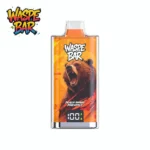 Waspe Bar 60000 60k Puffs Vapes – Peach Mango Pineapple