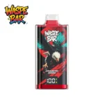 Waspe Bar 60000 60k Puffs Vapes – Strawberry Banana
