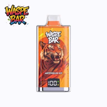 Waspe Bar 60000 60k Puffs Vapes – Watermelon Ice
