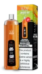 AL Fakher 8000 Crystal – Mango Pineapple - 使い捨てVAPE製品画像 | vapes