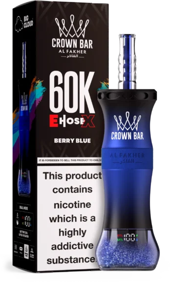 AL Fakher Crown Bar 60000 – Summer Dream - VAPE 製品画像