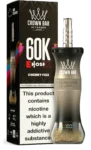 AL Fakher Crown Bar 60000 – Cherry Fizz - 使い捨てVAPE製品画像 | vapes
